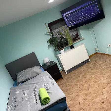 Chambre Avec 2 Lits Bed & Breakfast Treviri